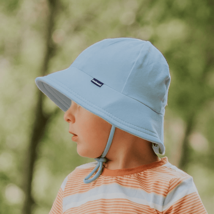Bedhead Toddler Bucket Hat Baby Blue