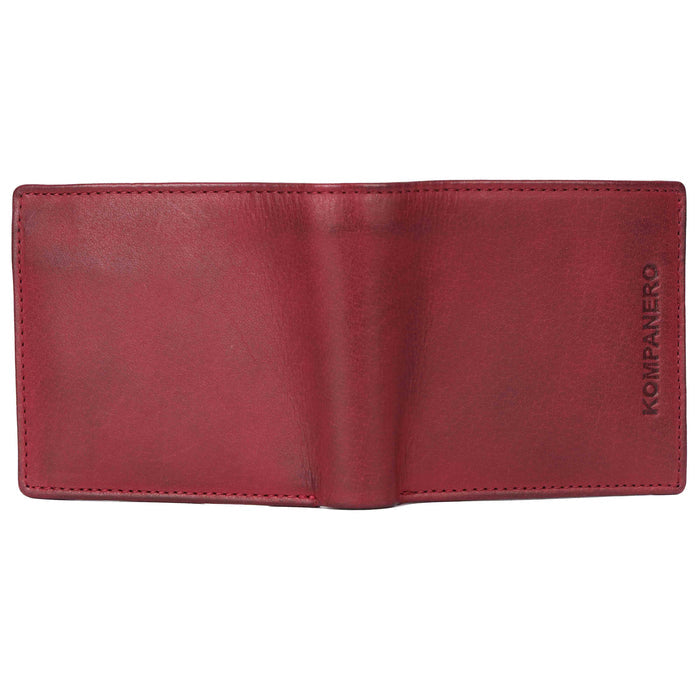 Berlin- Bi Fold Wallet