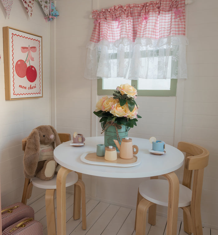 Boston Table & 2 Chairs Set