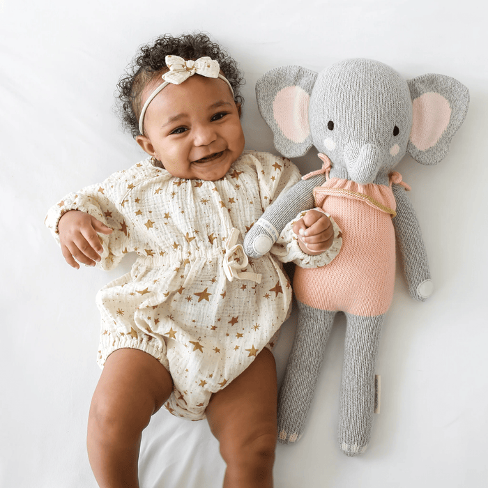 cuddle+kind Eloise the elephant