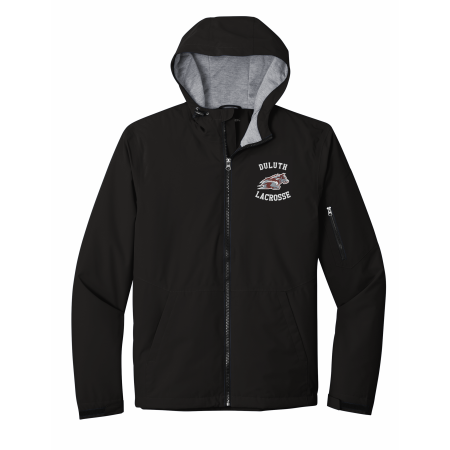Duluth Lacrosse - Sport-Tek® JST56 Waterproof Insulated Jacket with Duluth Lacrosse logo