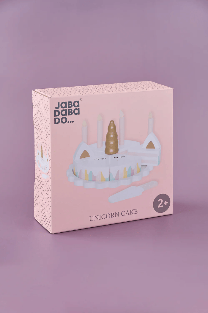 JaBaDaBaDo Cake Unicorn