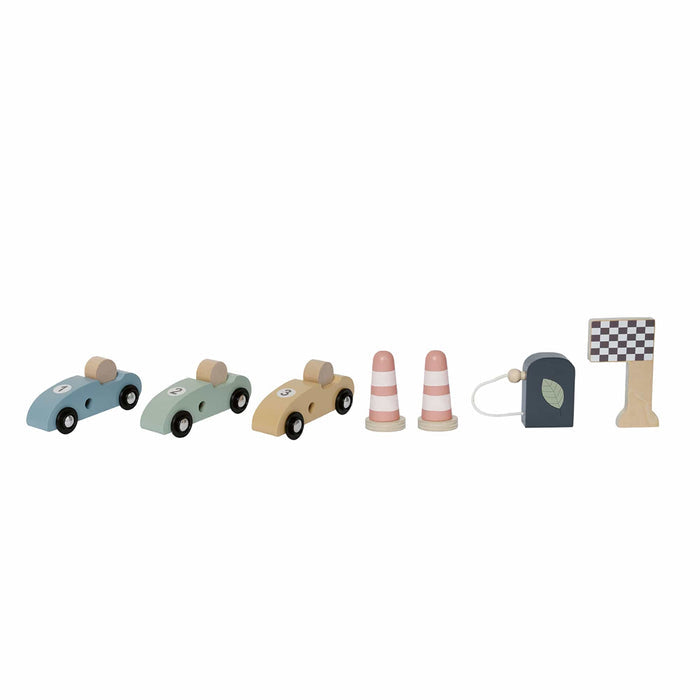 JaBaDaBaDo Car Racing