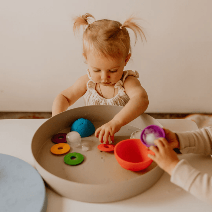 Jellystone Tray Play Soft Blue