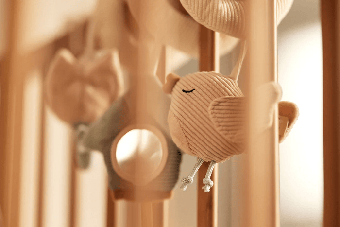 Jollein Activity Sensory Spiral Lovely Birds