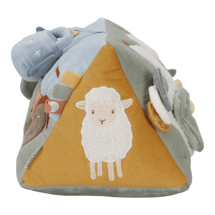 Little Dutch Little Farm Activity Triangle
