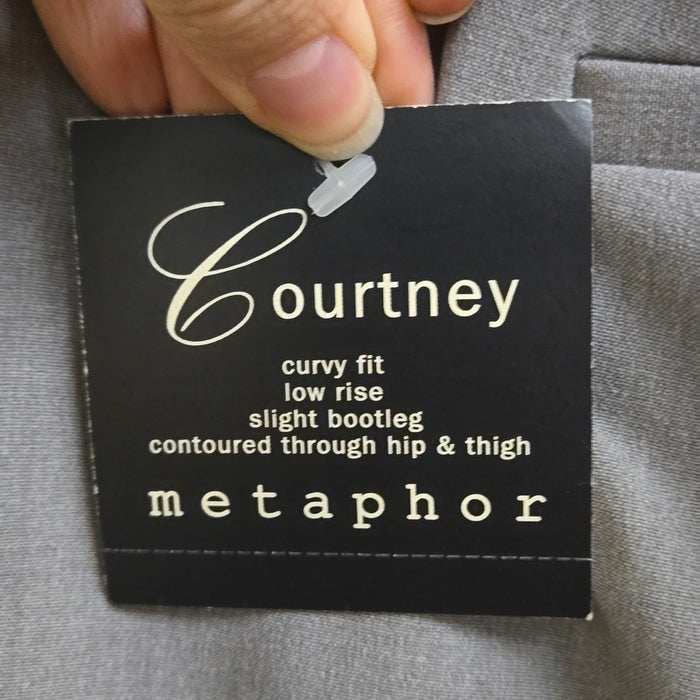 Metaphor grey slacks