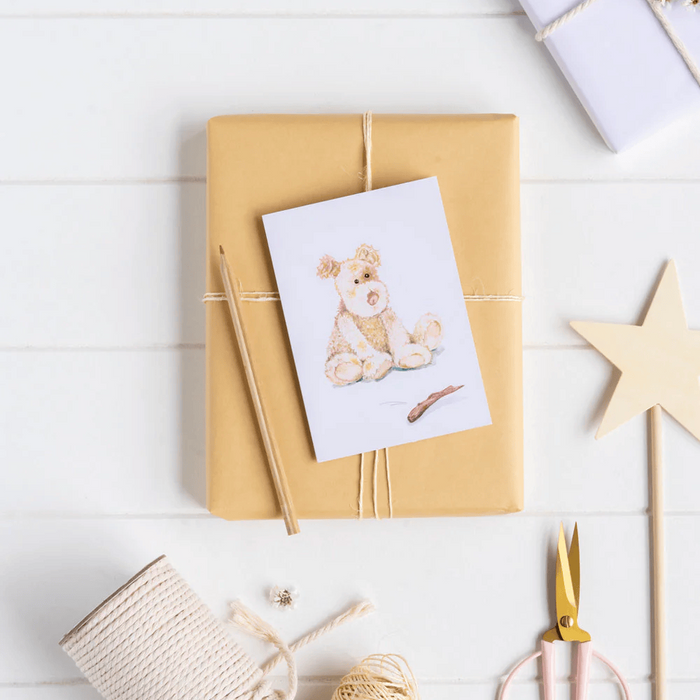 Nana Huchy Gift Card-Buddy the Dog