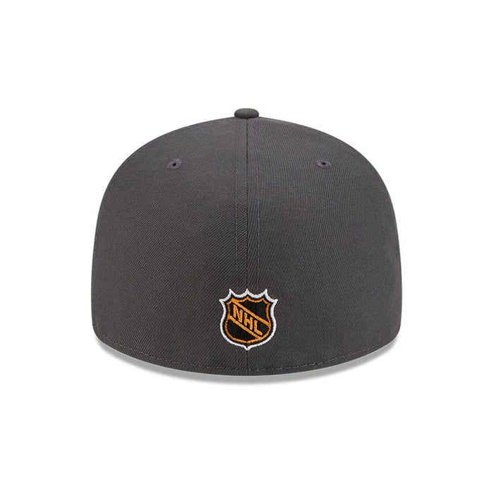 Pictured is this NHL Stanley Cup Champions New York Islanders 59FIFTY Fitted cap in dark grey. 7