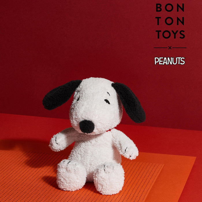 Snoopy Terry Cream 17 cm