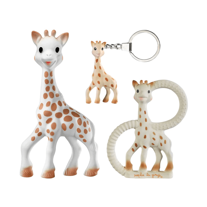Sophie la Girafe So Pure Trio