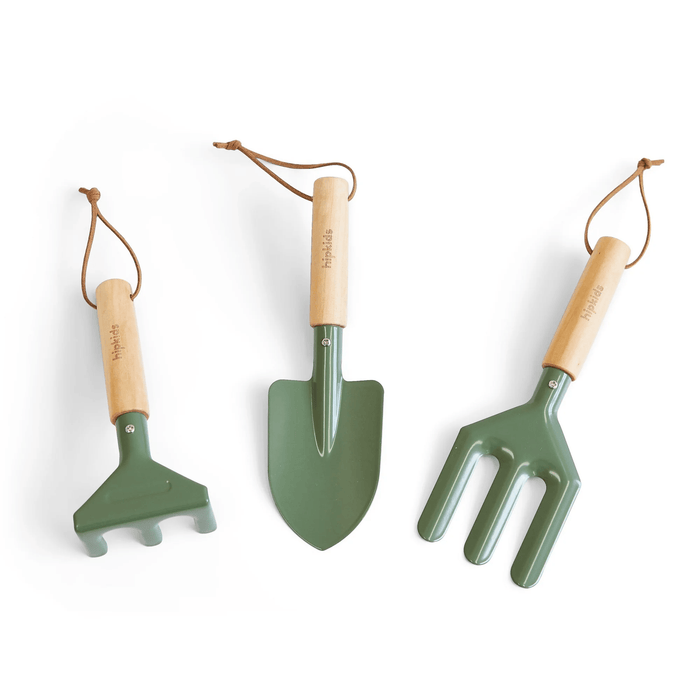 Wheelbarrow Garden Bundle Olive