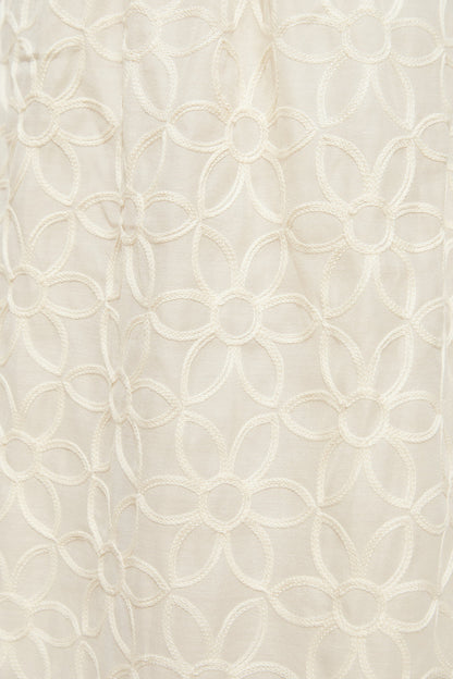 Caramel Skies Maxi Dress Cream