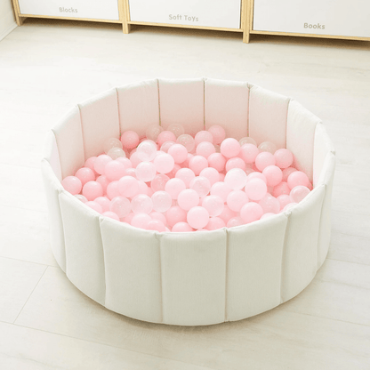 HipKids 200 Balls (Balls Only) Pale Pink