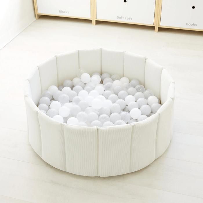 HipKids 200 Balls (Balls Only) Grey Smoke