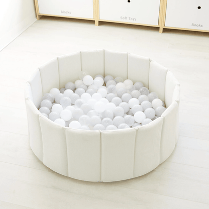 HipKids 200 Balls (Balls Only) Grey Smoke