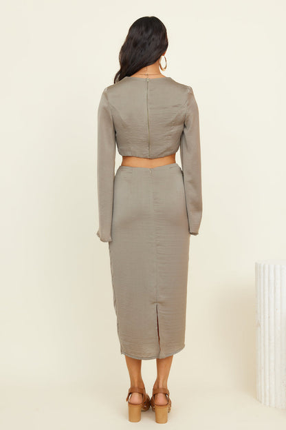 SNDYS Jada Set Olive