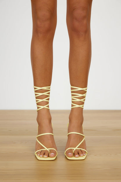 BILLINI Raelynn Heel Butter