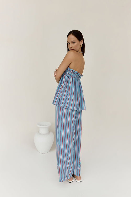 Everly Set Blue