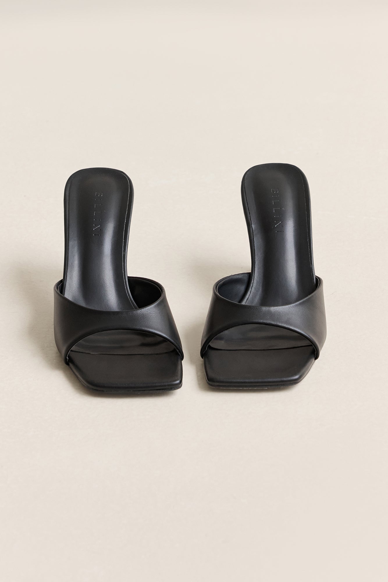 Giulia Heel Black
