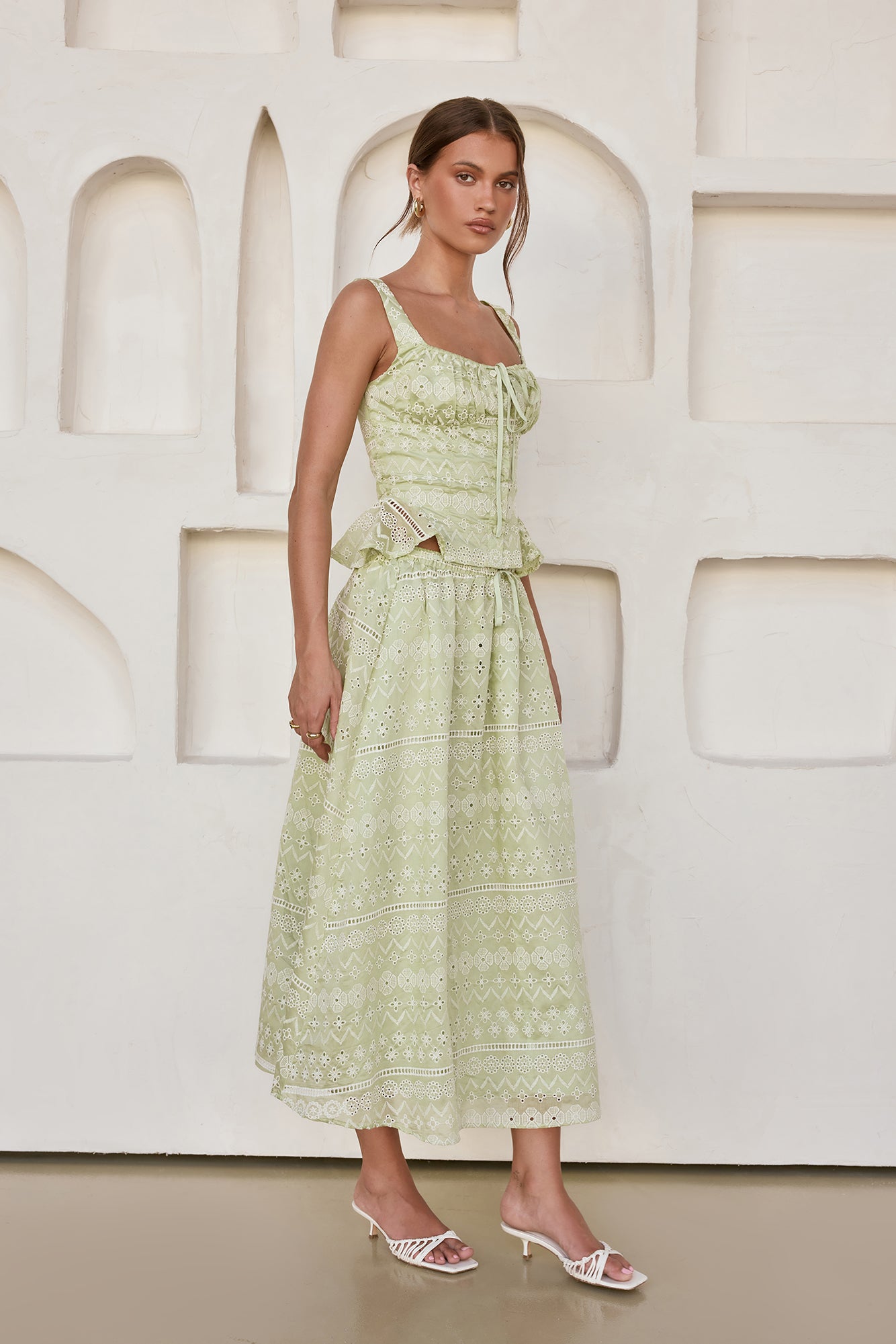 Wishing For Romance Top Sage