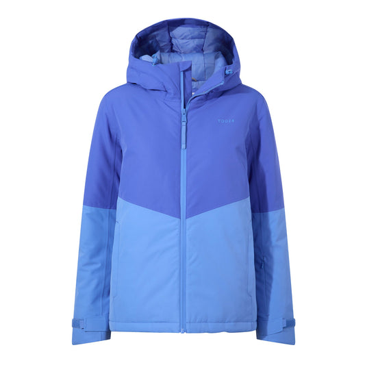 Corvara Womens Waterproof Insulated Ski Jacket - Cobalt Blue