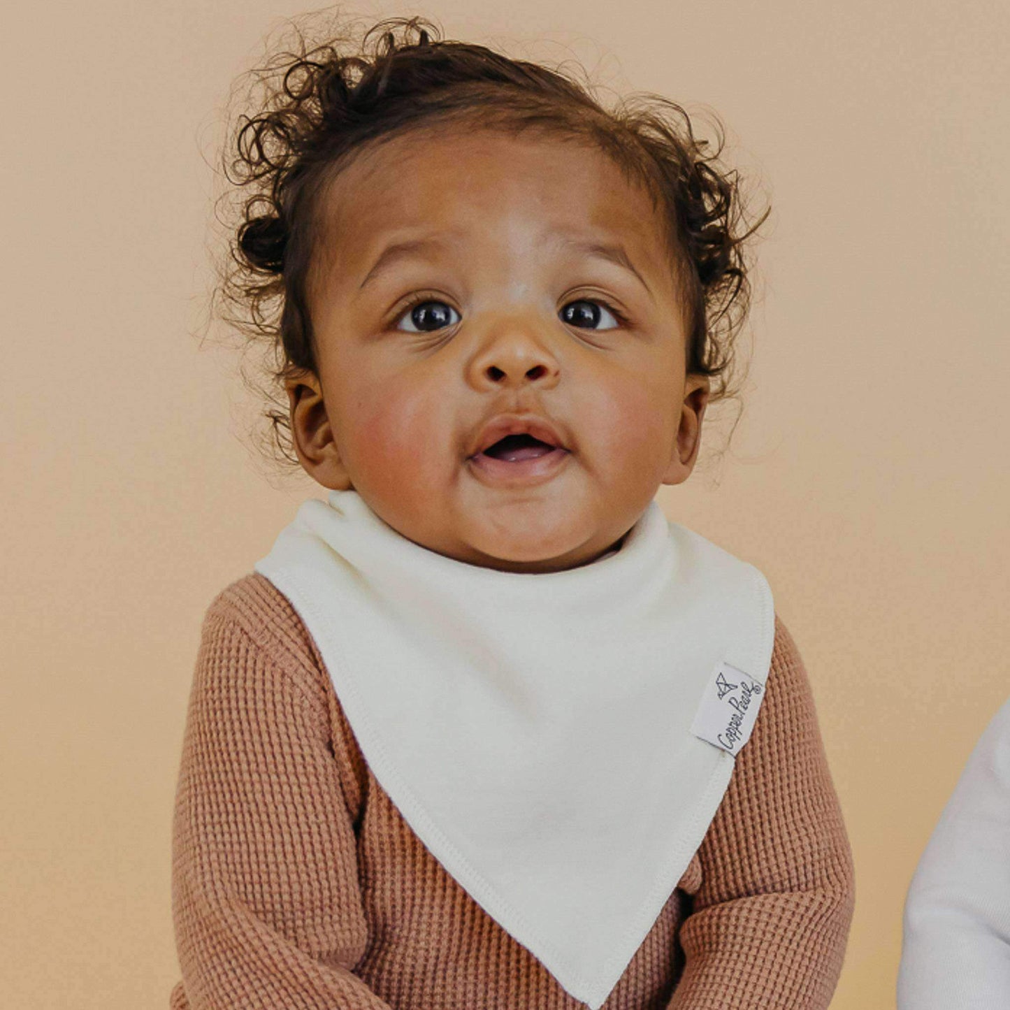4 Pack Baby Bandana Bibs - Bennie