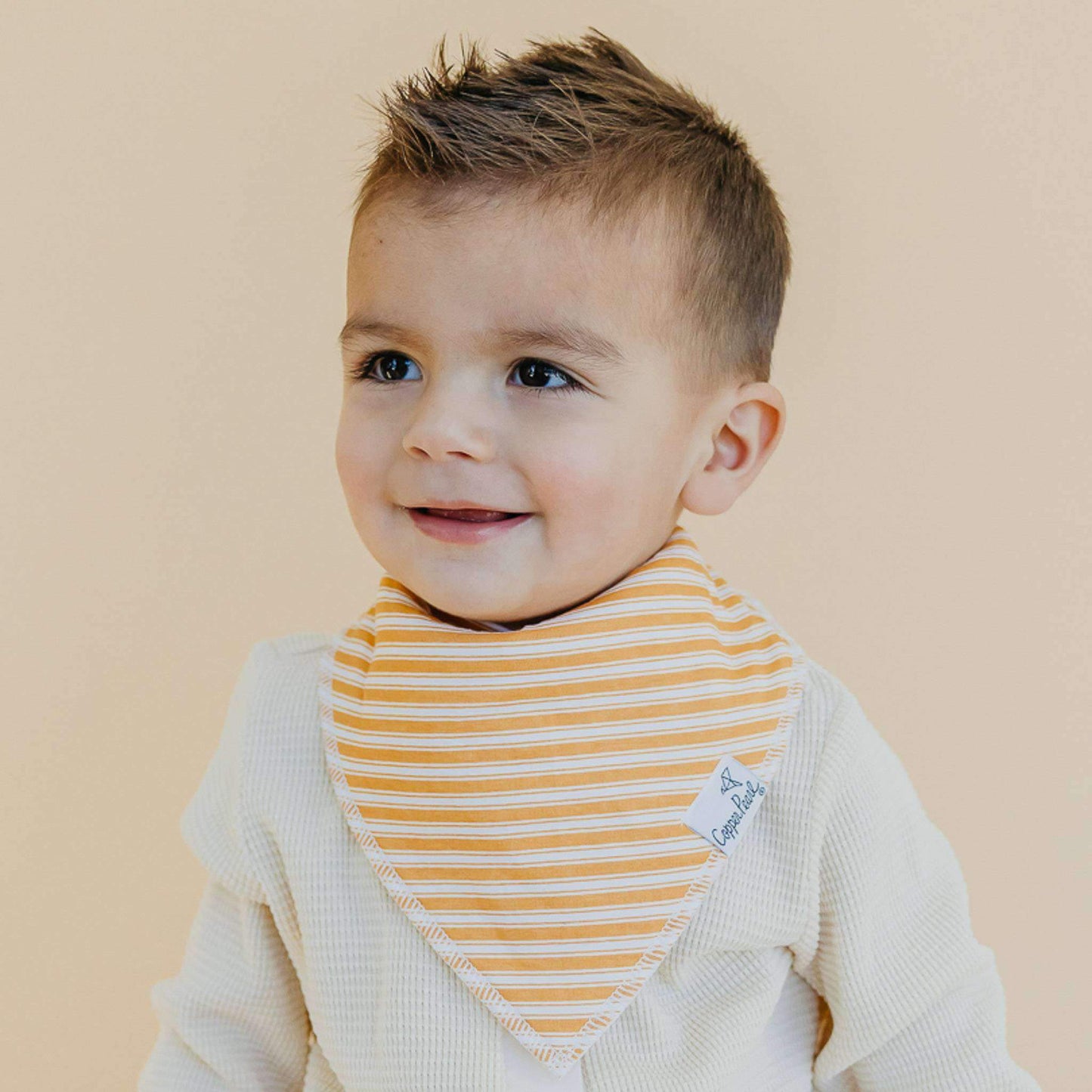 4 Pack Baby Bandana Bibs - Santa Fe