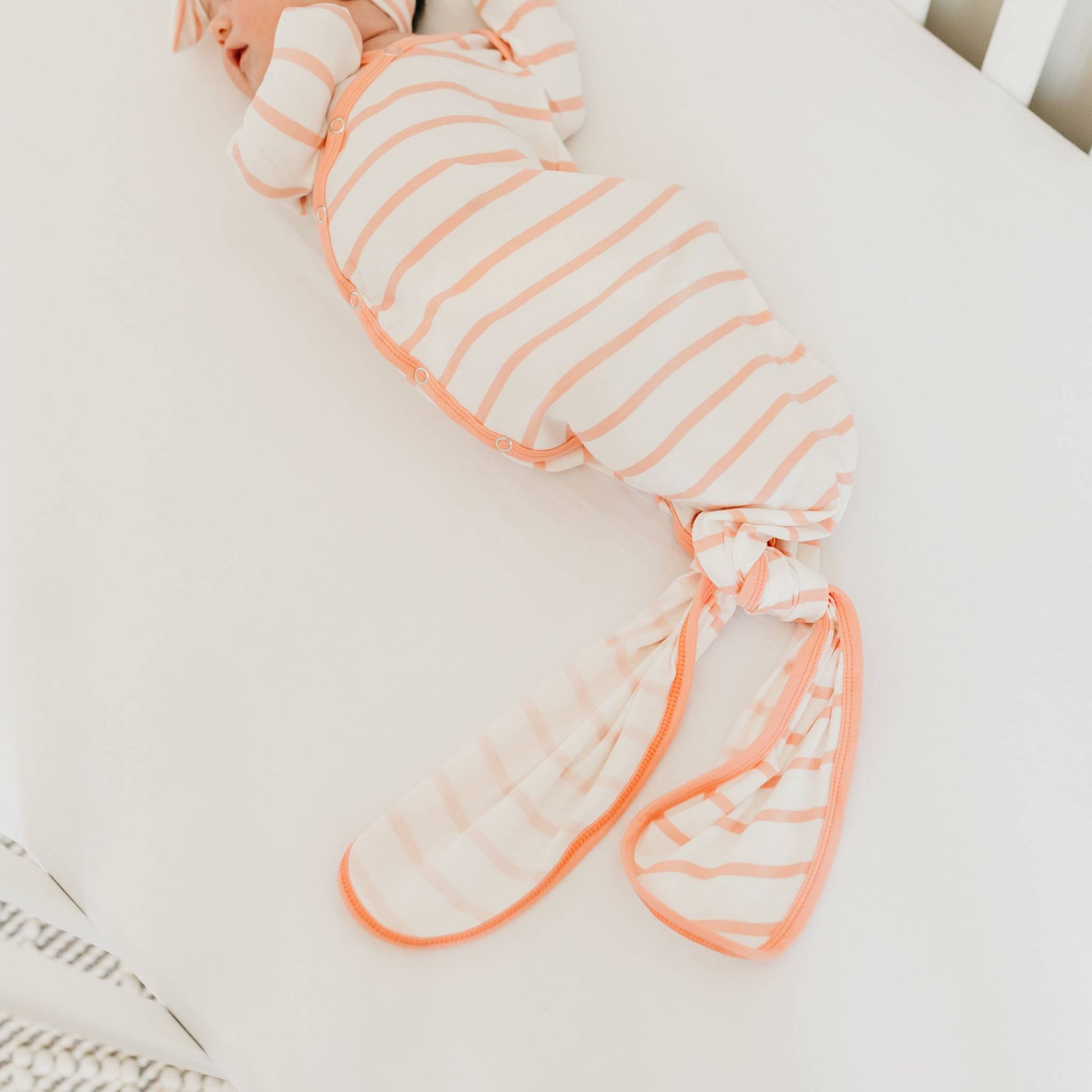 Knit Headband Bow - Lainey