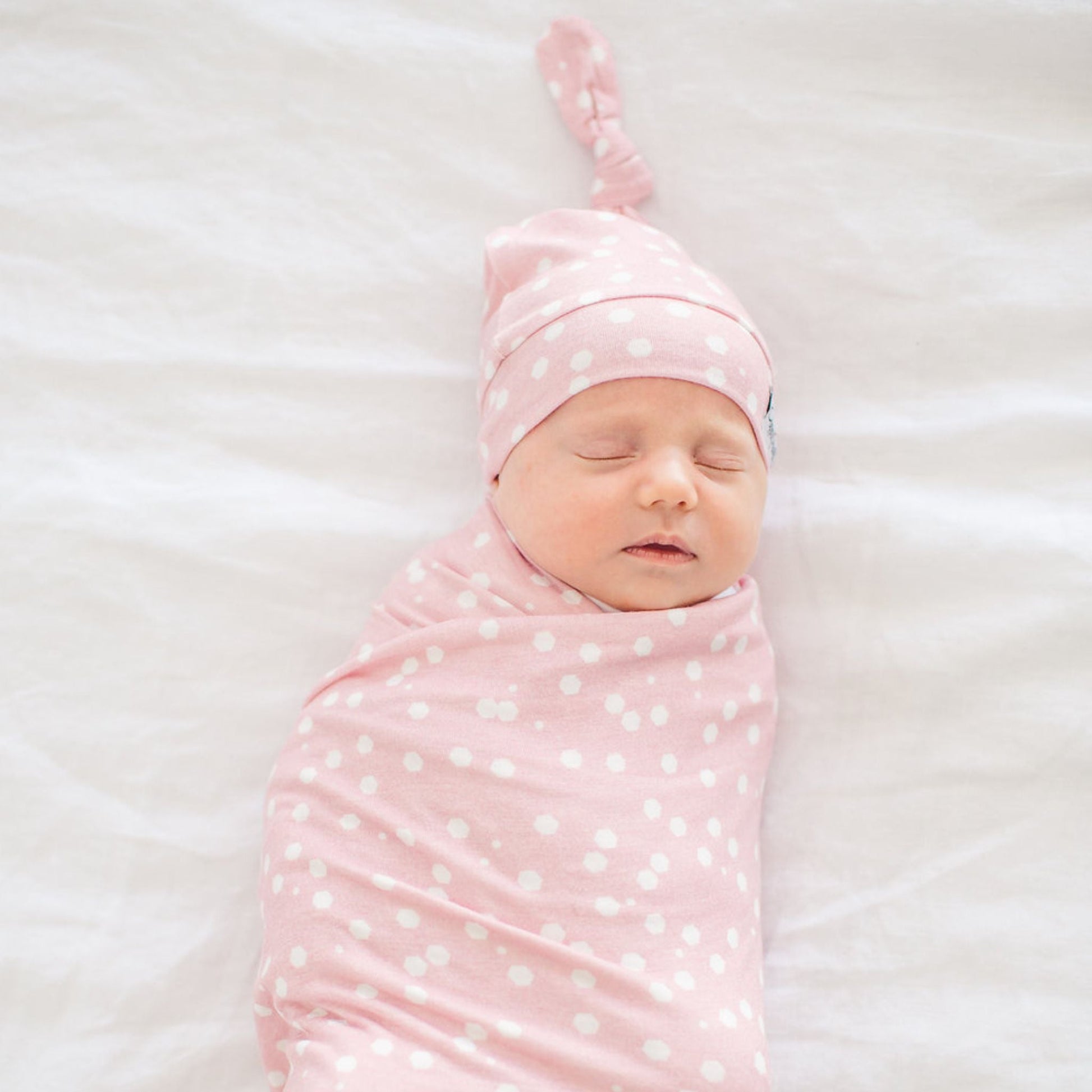 Top Knot Hat - Lucy