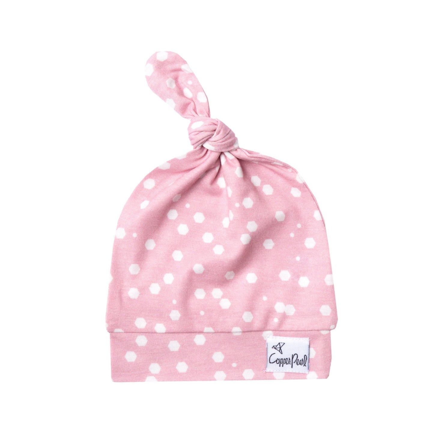 Top Knot Hat - Lucy