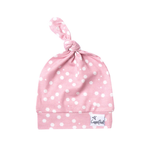 Top Knot Hat - Lucy