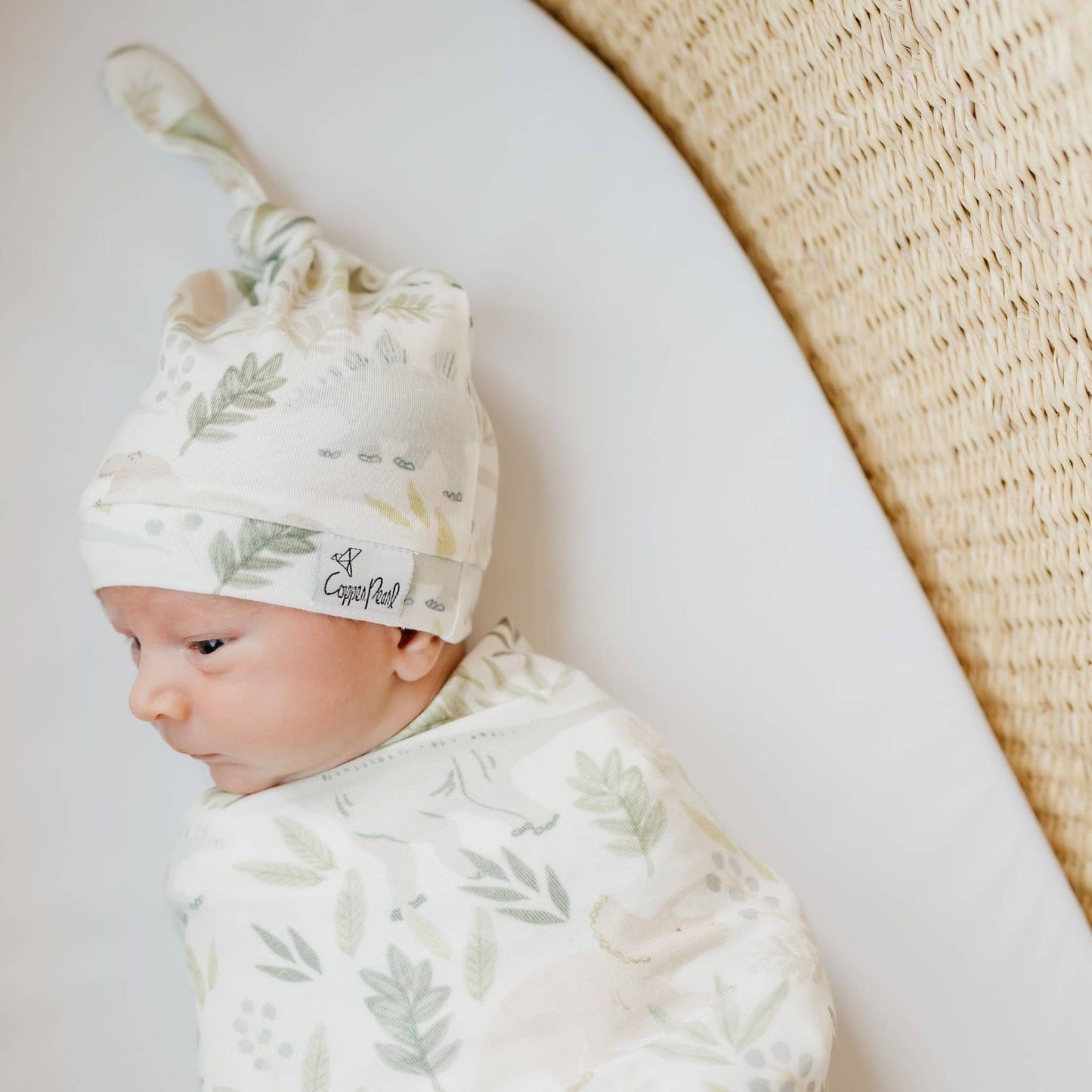 Top Knot Hat - Rex