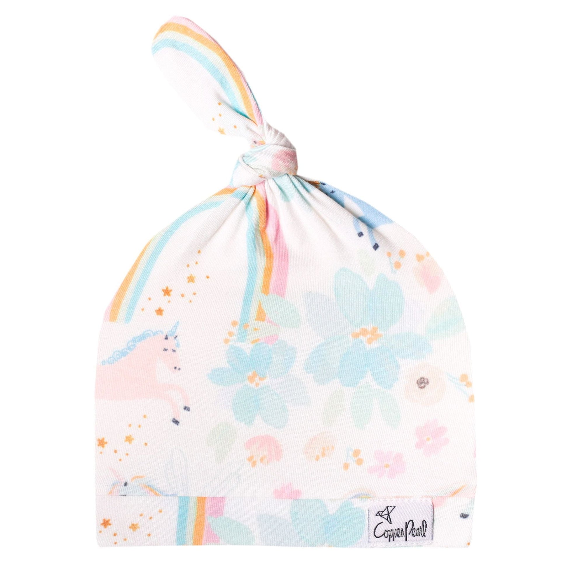 Top Knot Hat - Whimsy