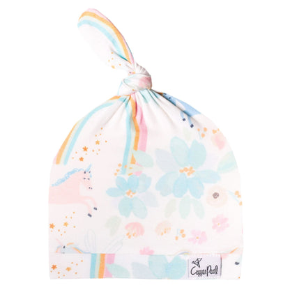 Top Knot Hat - Whimsy