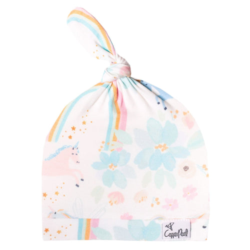 Top Knot Hat - Whimsy