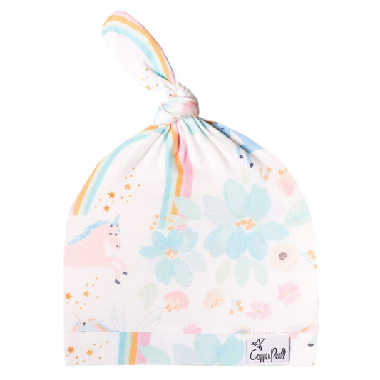 Top Knot Hat - Whimsy