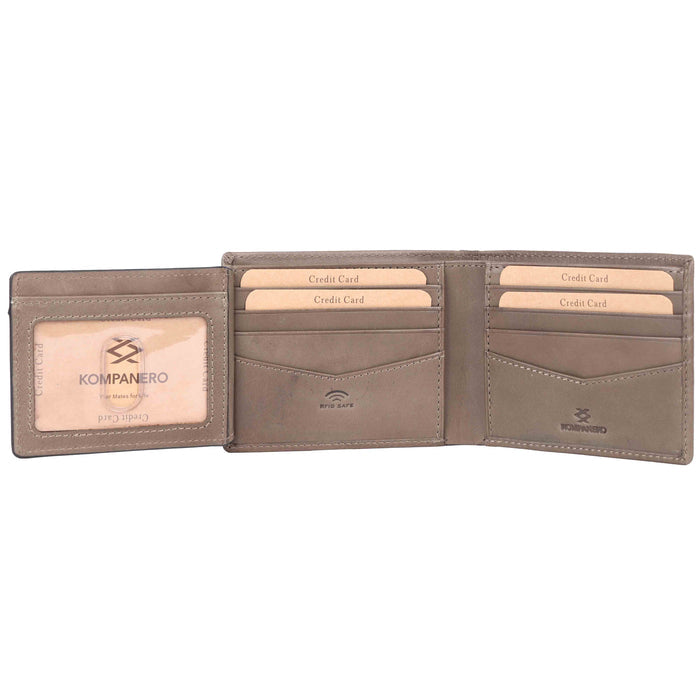 Alexis- Mens Wallet