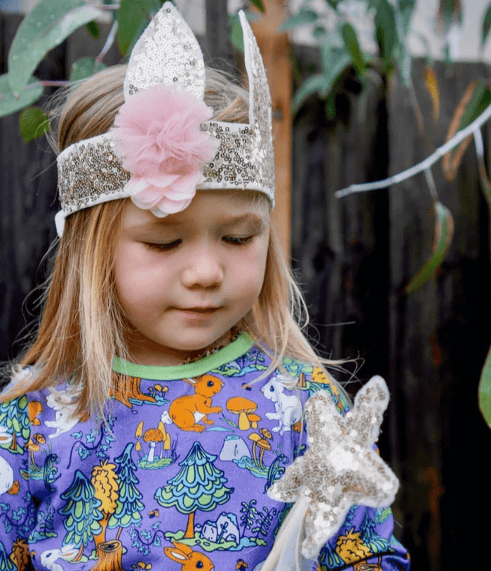Alimrose Star Wand Sequin