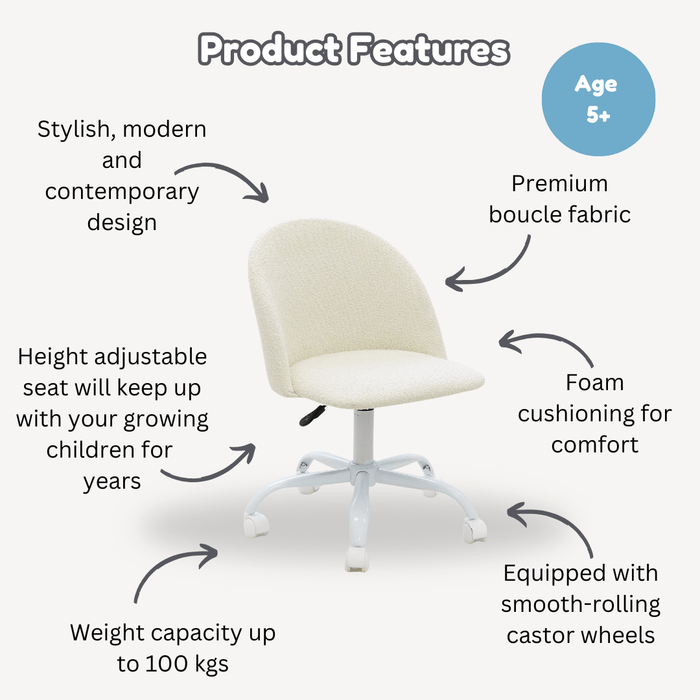Amari Desk Chair