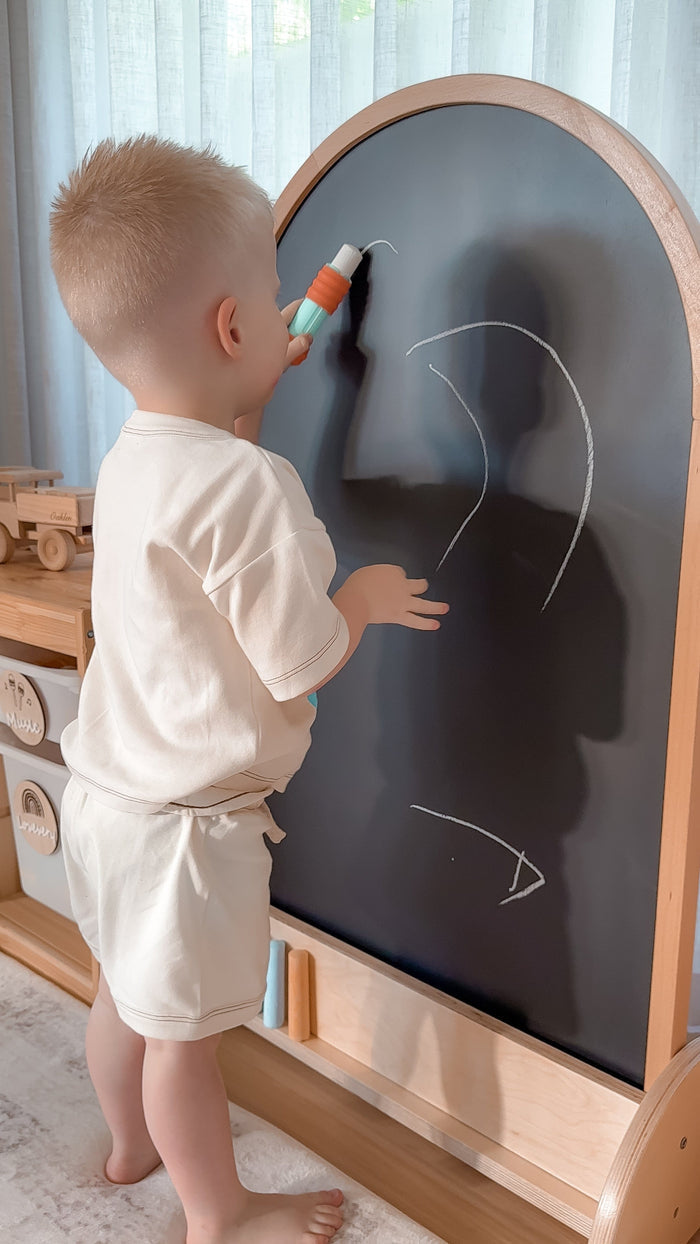 Archie Blackboard / Whiteboard
