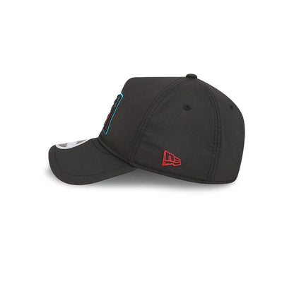 Pictured is this MLB Quickstrike Arizona Diamondbacks 9FORTY Apex cap in black. 5