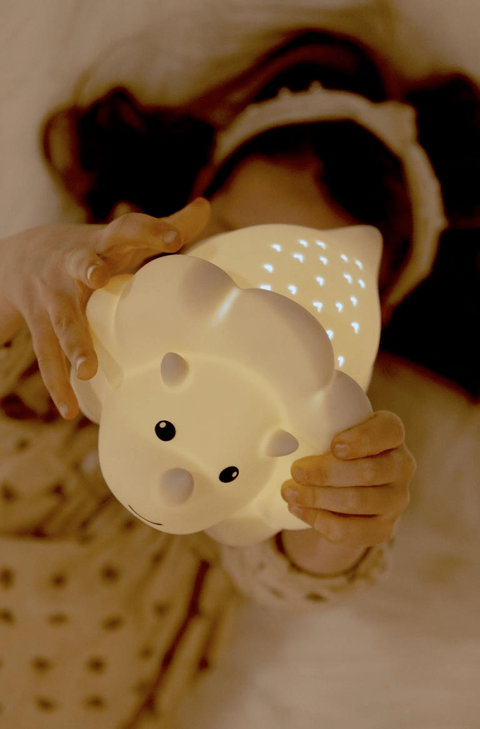 Atelier Pierre Juliette Dino LED Projector - SAND