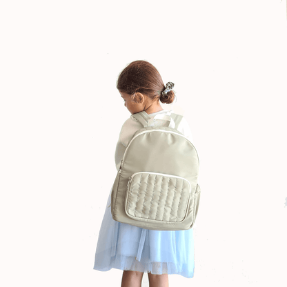 Back Pack & Lunch bag bundle Sage