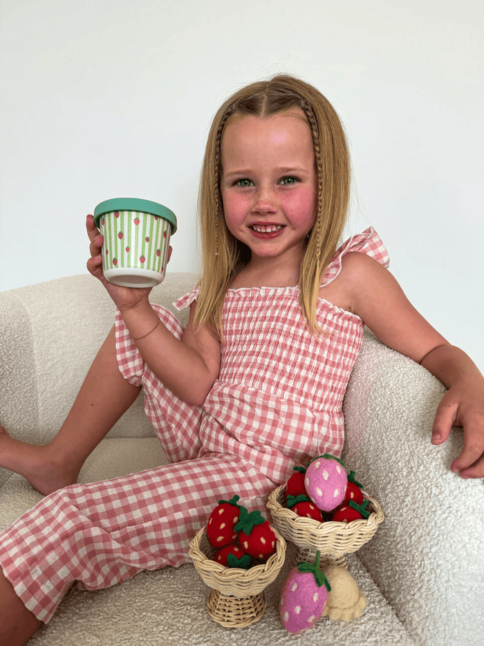 BBCINO Bamboo Snack Pot - 220ml Sweet Thing