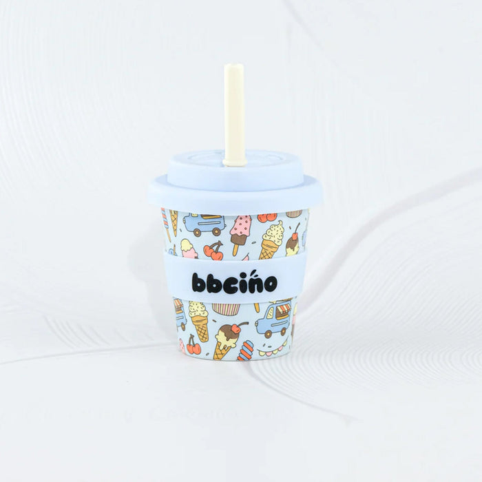 BBCINO Cup 120ml Scoops in Blue