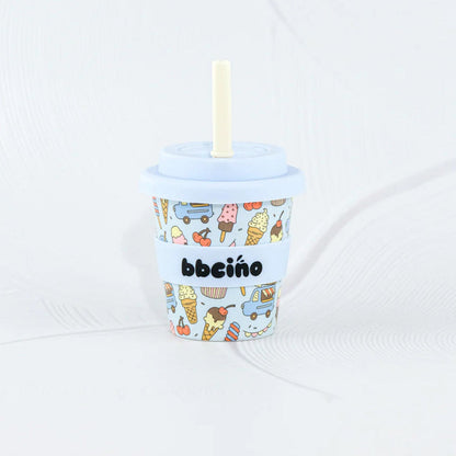 BBCINO Cup 120ml Scoops in Blue