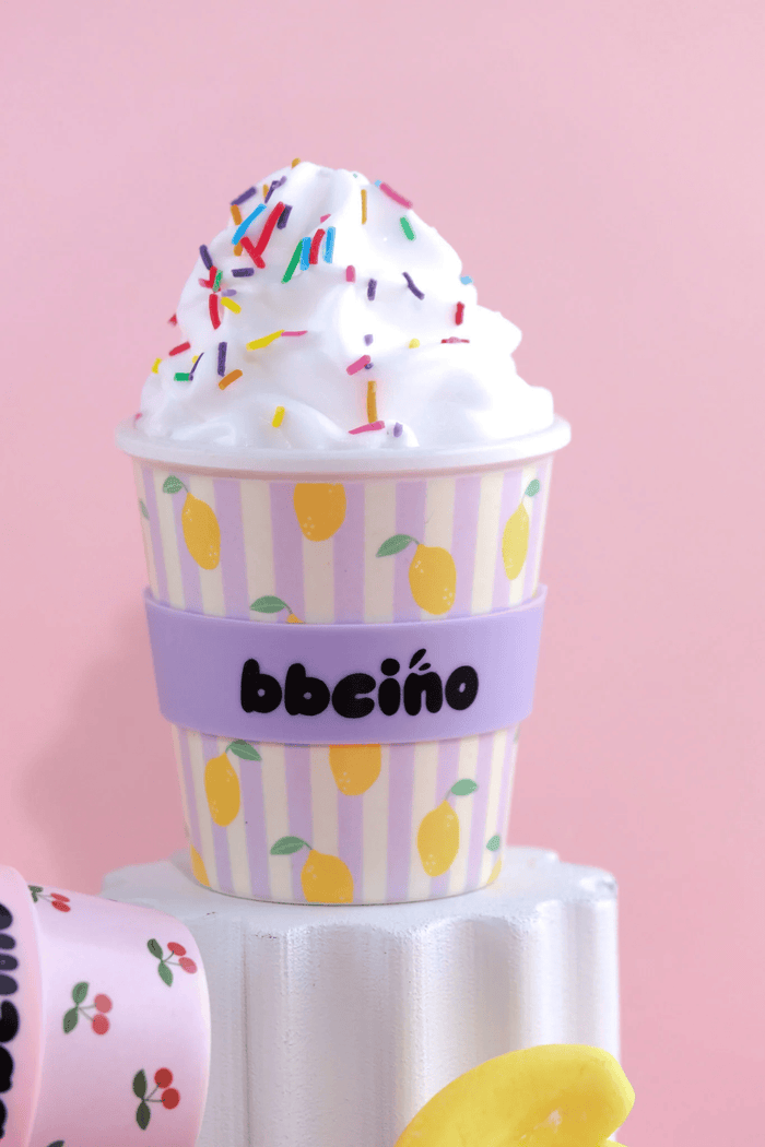 BBCINO Cup 120ml Zestie Bestie