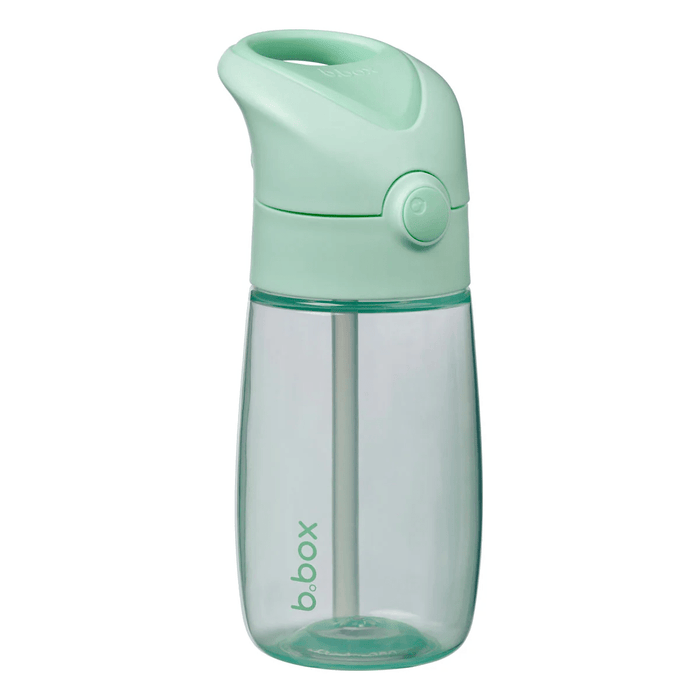 b.box 380mL Drink Bottle Jnr. Spearmint
