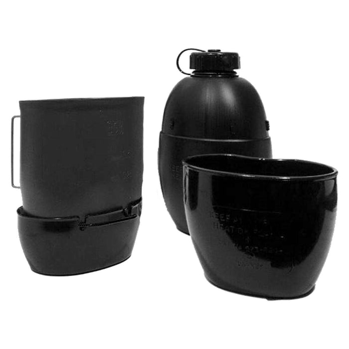 multi fuel 5 piece cooking system parts